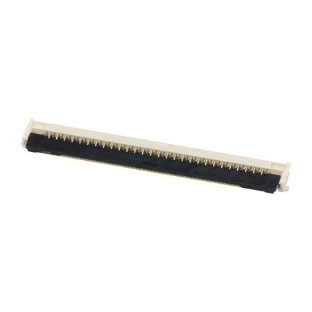 Molex Easy-On Ffc/Fpc Connector, 1.00Mm Pitch, Fd19 Series, Right-Angle, Bottom Contact, 1.90Mm Height,  2005280281